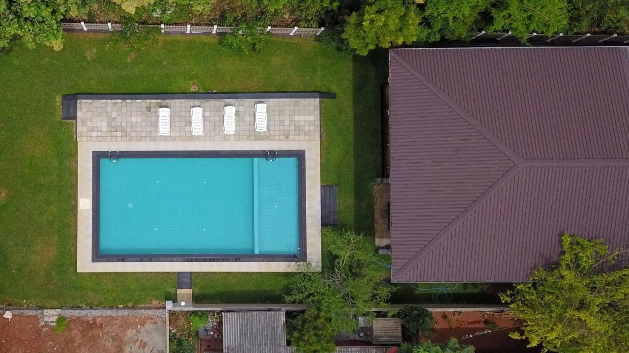 Pivisuma Lodge Дамбулла Екстер'єр фото